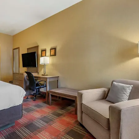 Comfort Inn Flagstaff Lucky Lane I-40-2
