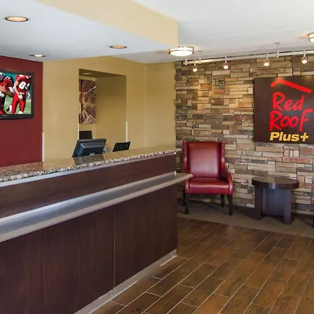 Red Roof Inn Plus+ Baltimore-Washington Dc/Bwi Airport-2