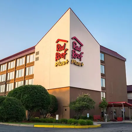 Red Roof Inn Plus+ Boston - Woburn/ Burlington-3