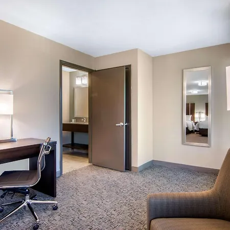 Clarion Inn & Suites Atlanta Downtown-3