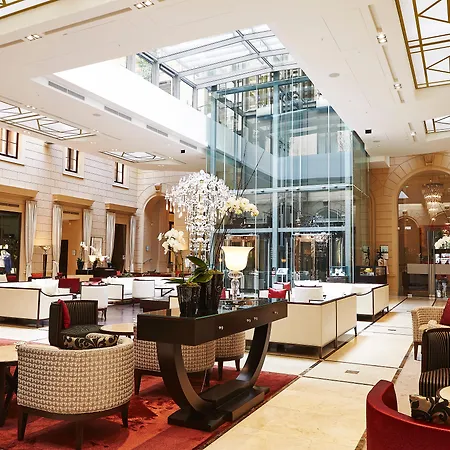 Anantara Palais Hansen Vienna - A Leading Hotel Of The World-2