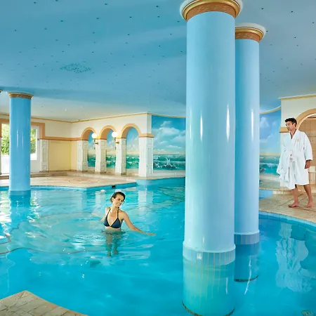 Grand Hotel Zell Am See-2