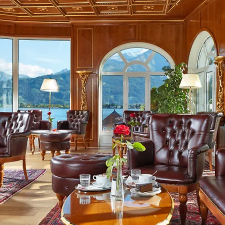 Grand Hotel Zell am See-2