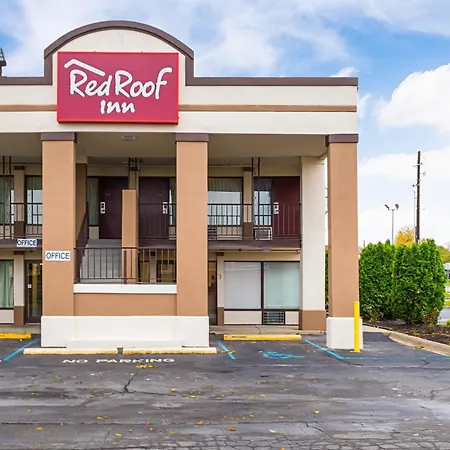 Red Roof Inn Indianapolis East-2