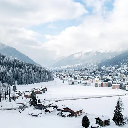 Alpengold Hotel Davos-2