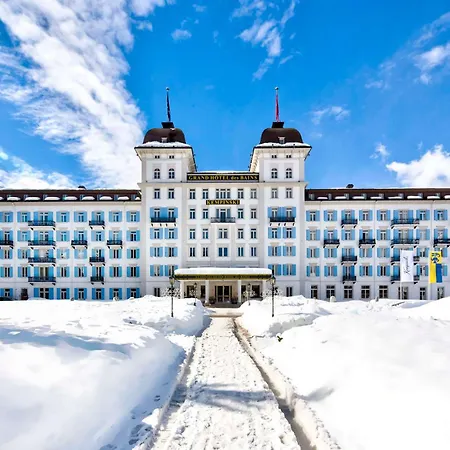Grand Hotel Des Bains Kempinski-2