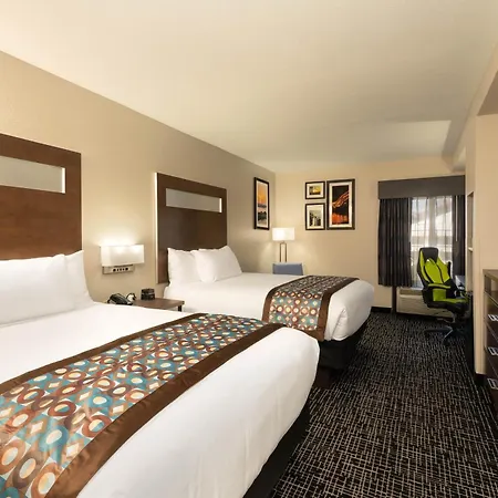Wingate By Wyndham Memphis East-2