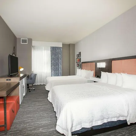 Hampton Inn & Suites Denver-Downtown-3