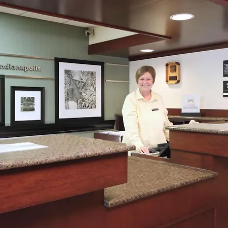 Hampton Inn By Hilton Indianapolis-South-3