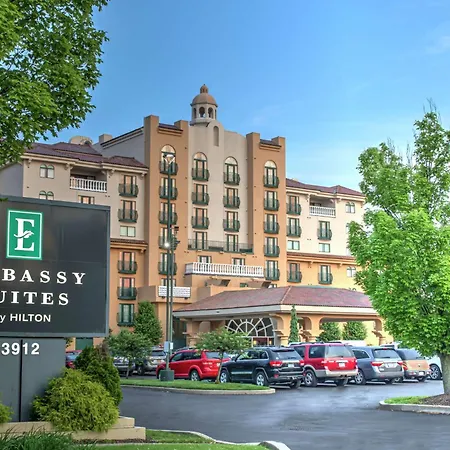 Embassy Suites By Hilton Indianapolis North-3