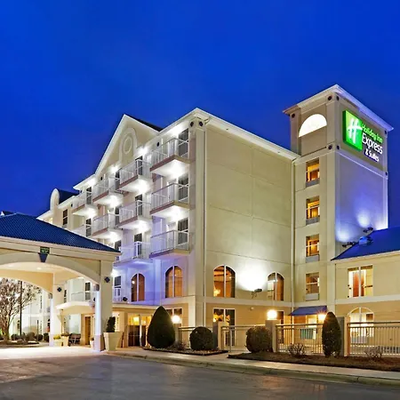 Holiday Inn Express & Suites Asheville Sw - Outlet Ctr Area By Ihg-2