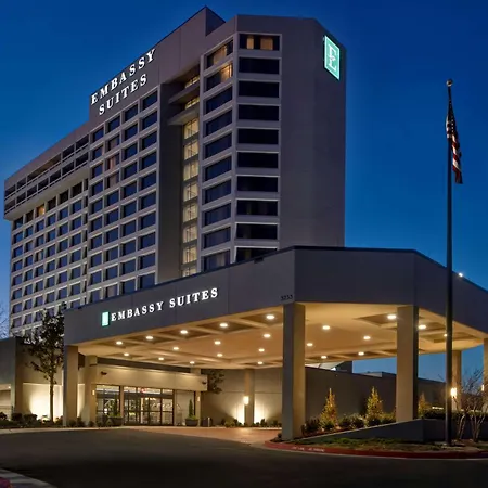 Embassy Suites By Hilton Oklahoma City Northwest-2