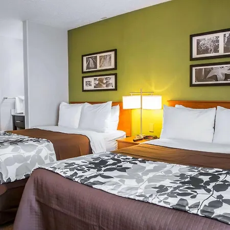 Sleep Inn Midway Airport-3