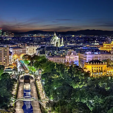 Intercontinental Wien By Ihg-2