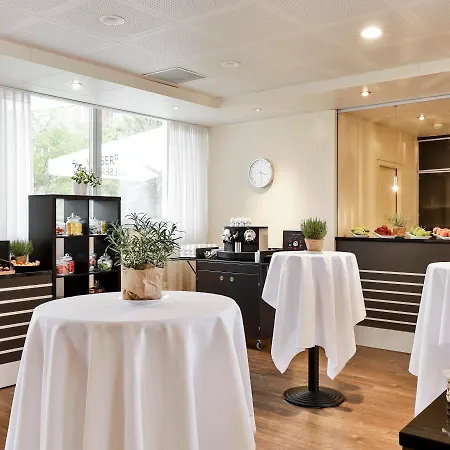 Essential By Dorint Basel City-3
