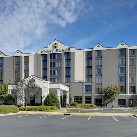 Hyatt Place Chicago/Itasca-2
