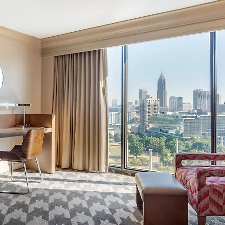 Omni Atlanta Hotel At Centennial Park-2