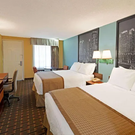 Rodeway Inn Charlotte Airport Area-3