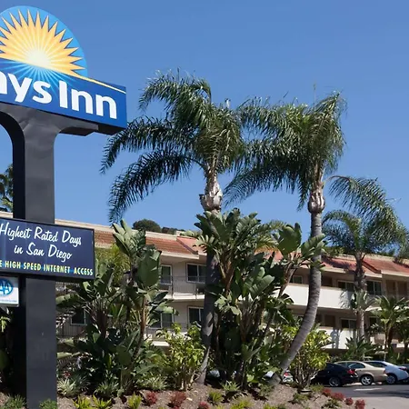 Days Inn By Wyndham San Diego Hotel Circle-2