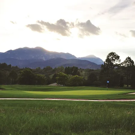 Cheyenne Mountain Resort, A Destination By Hyatt Hotels-3