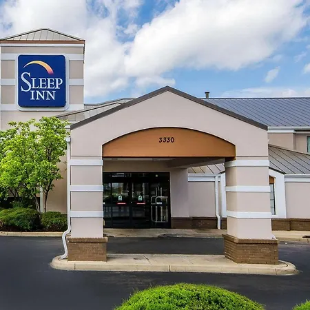 Spark By Hilton Louisville Airport-2