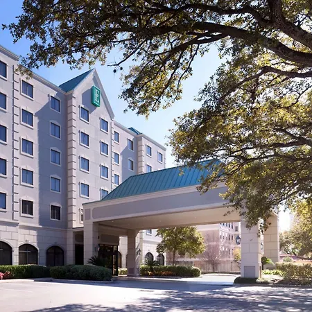 Embassy Suites By Hilton Houston Near The Galleria-3