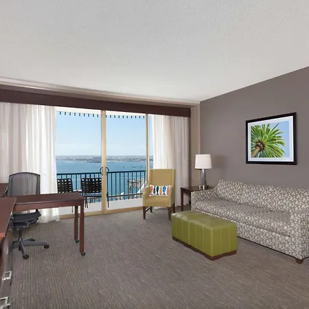Wyndham San Diego Bayside-3