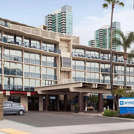 Wyndham San Diego Bayside-2