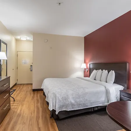 Red Roof Inn Plus+ San Antonio Downtown - Riverwalk-3
