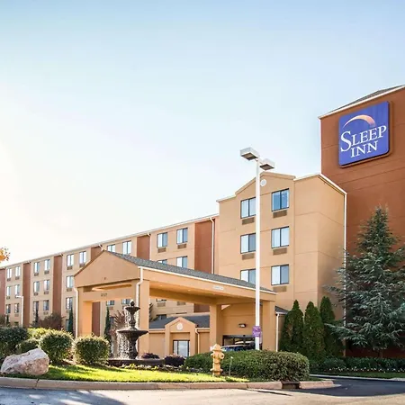 Sleep Inn Charlotte University Place-3