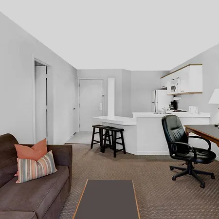 Value Suites Extended Stay - Arlington-3