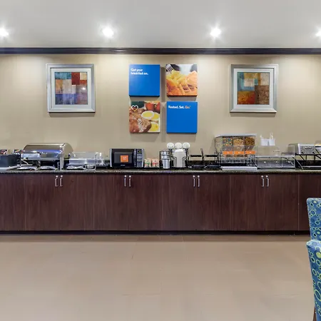 Garner Hotel Oklahoma City - Quail Springs By Ihg-3