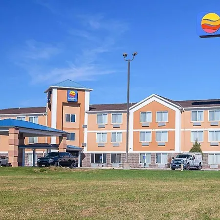 Comfort Inn Lincoln I-80-3