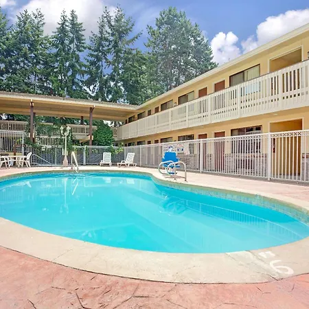 Fairbridge Inn Express Tukwila-2