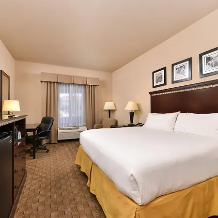 Holiday Inn Express & Suites Albuquerque Historic Old Town By Ihg-2