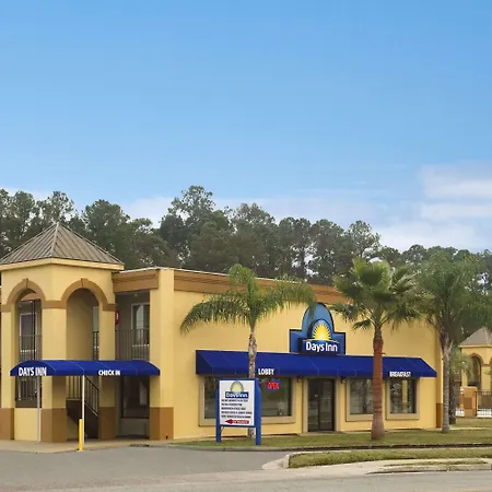 Days Inn By Wyndham Brunswick/St. Simons Area-2