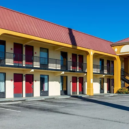 Econo Lodge Knoxville West - Turkey Creek-3