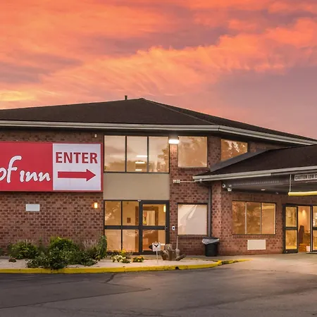 Red Roof Inn Rochester - Airport-3