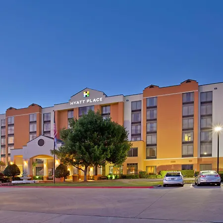 Hyatt Place-Dallas/Arlington-2