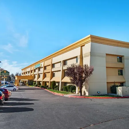 La Quinta By Wyndham Albuquerque Journal Ctr Nw-3