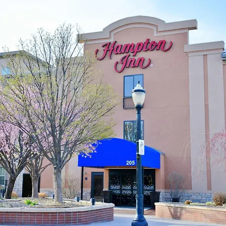 Hampton Inn Grand Junction-2
