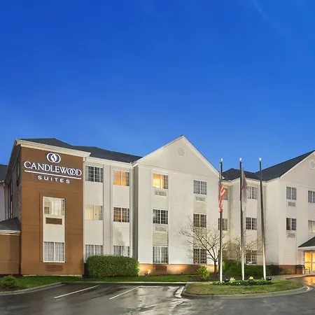 Candlewood Suites - Charlotte - Arrowood By Ihg-2