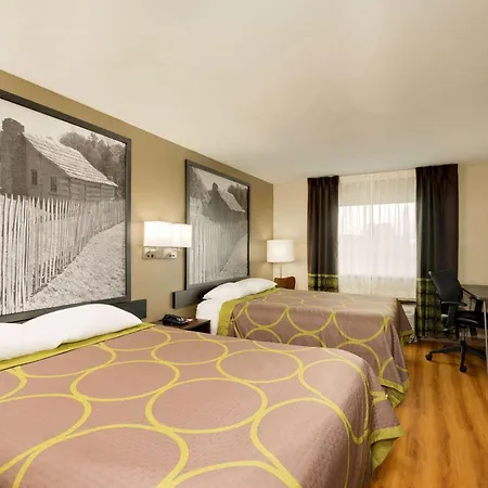 Super 8 By Wyndham Lexington Hamburg Area-2