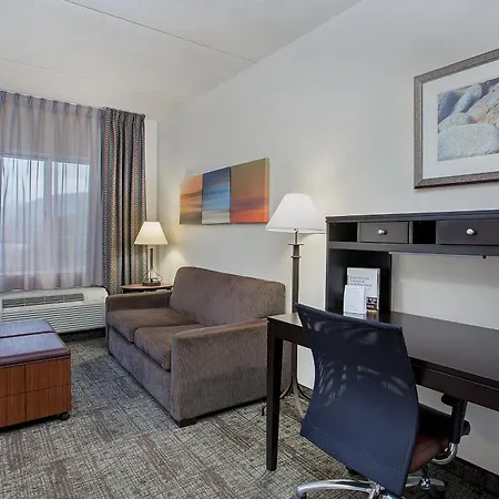 Staybridge Suites Chattanooga Downtown - Convention Center By Ihg-3