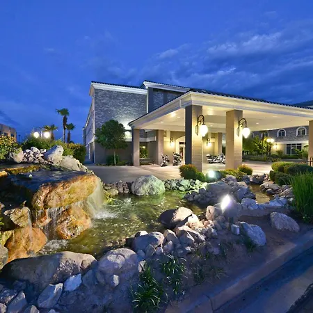 Best Western Plus Abbey Inn-3
