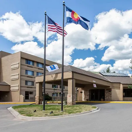 Comfort Inn Near Vail Beaver Creek-3