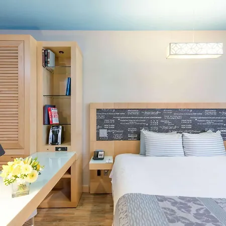 Tryp By Wyndham New York City Times Square - Midtown-2
