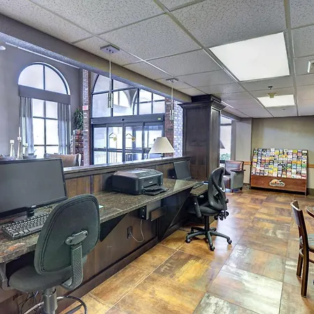Best Western Music Capital Inn-2