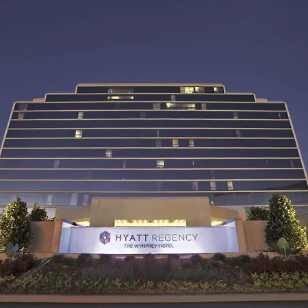 Hyatt Regency Birmingham - The Wynfrey Hotel-3