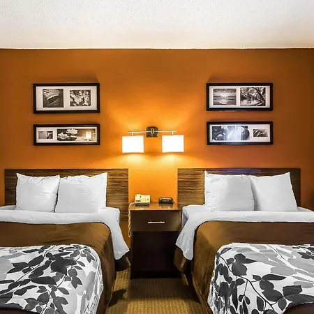 Sleep Inn Springfield South I60 Near Medical District-3